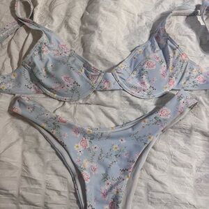 Floral Bikini Set